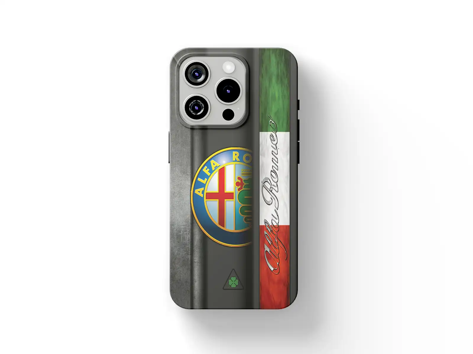 Alfa Romeo Smartphone Silikoncover Stabiler Eindruck